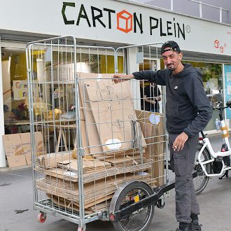 Que faire de ses cartons d’emballage en entreprise ?