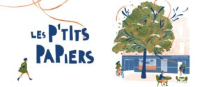 Les P’tits Papiers logo Les P'tits Papiers